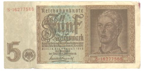 WWII-Era-Notes-Found-At-Grandfather's-House